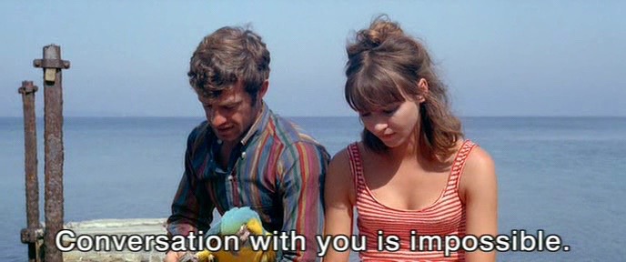 conversation with you is&nbsp;impossible